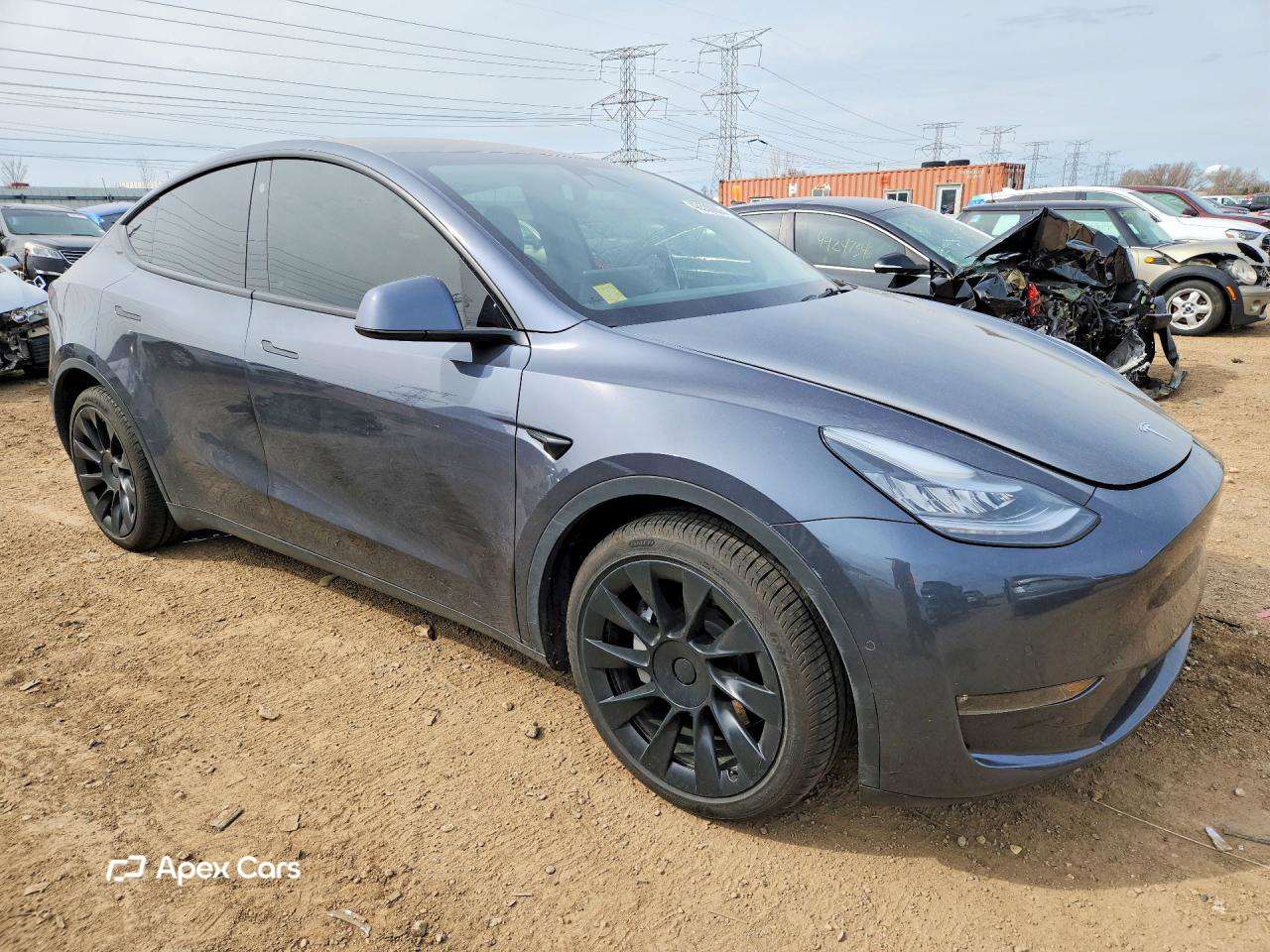Tesla Model Y 2021