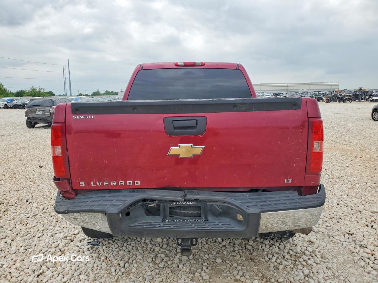 Chevrolet Silverado 2007