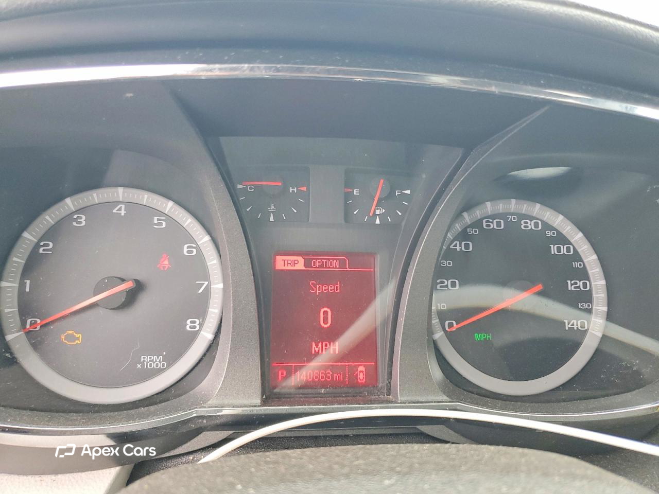 GMC Terrain 2013