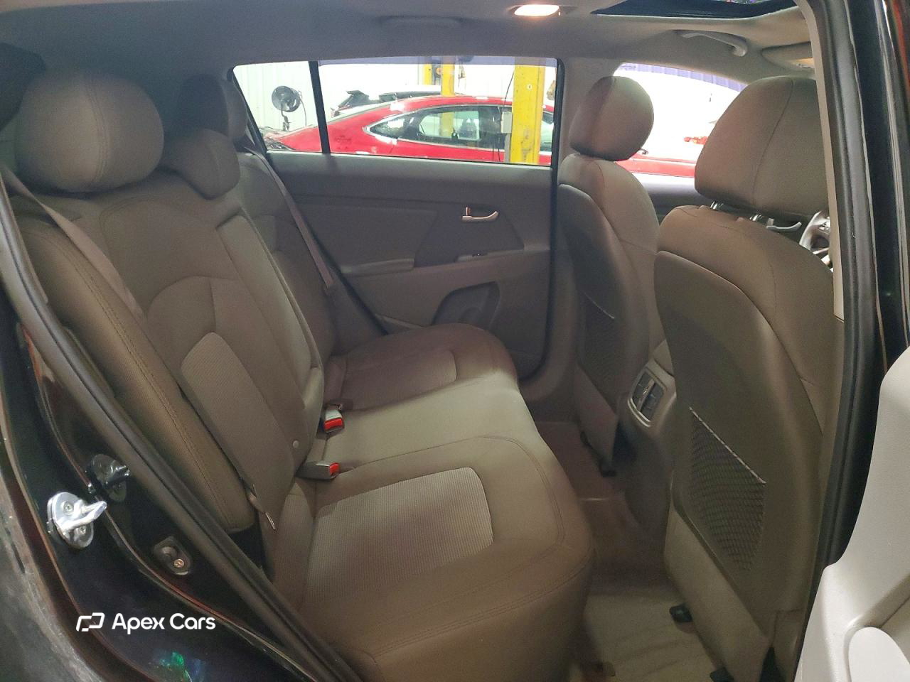 Kia Sportage 2015