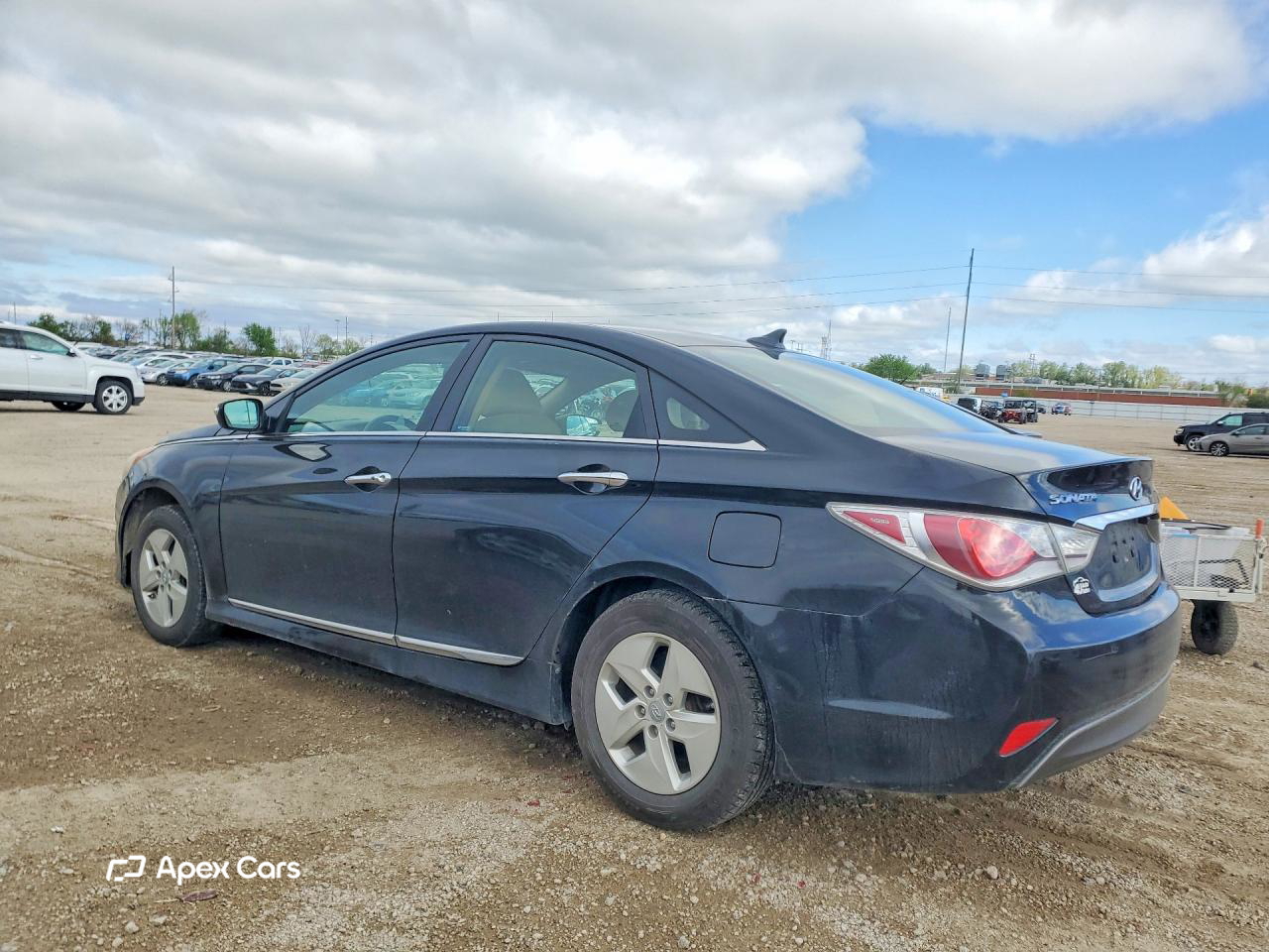 Hyundai Sonata 2011