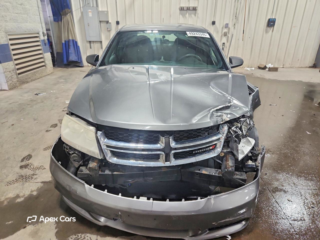 Dodge Avenger 2012