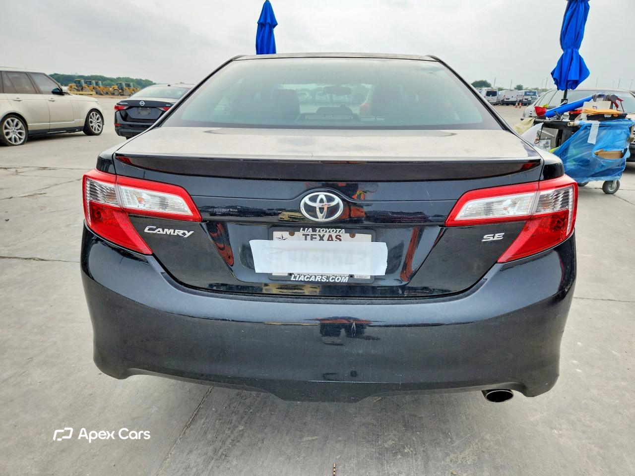 Toyota Camry 2012