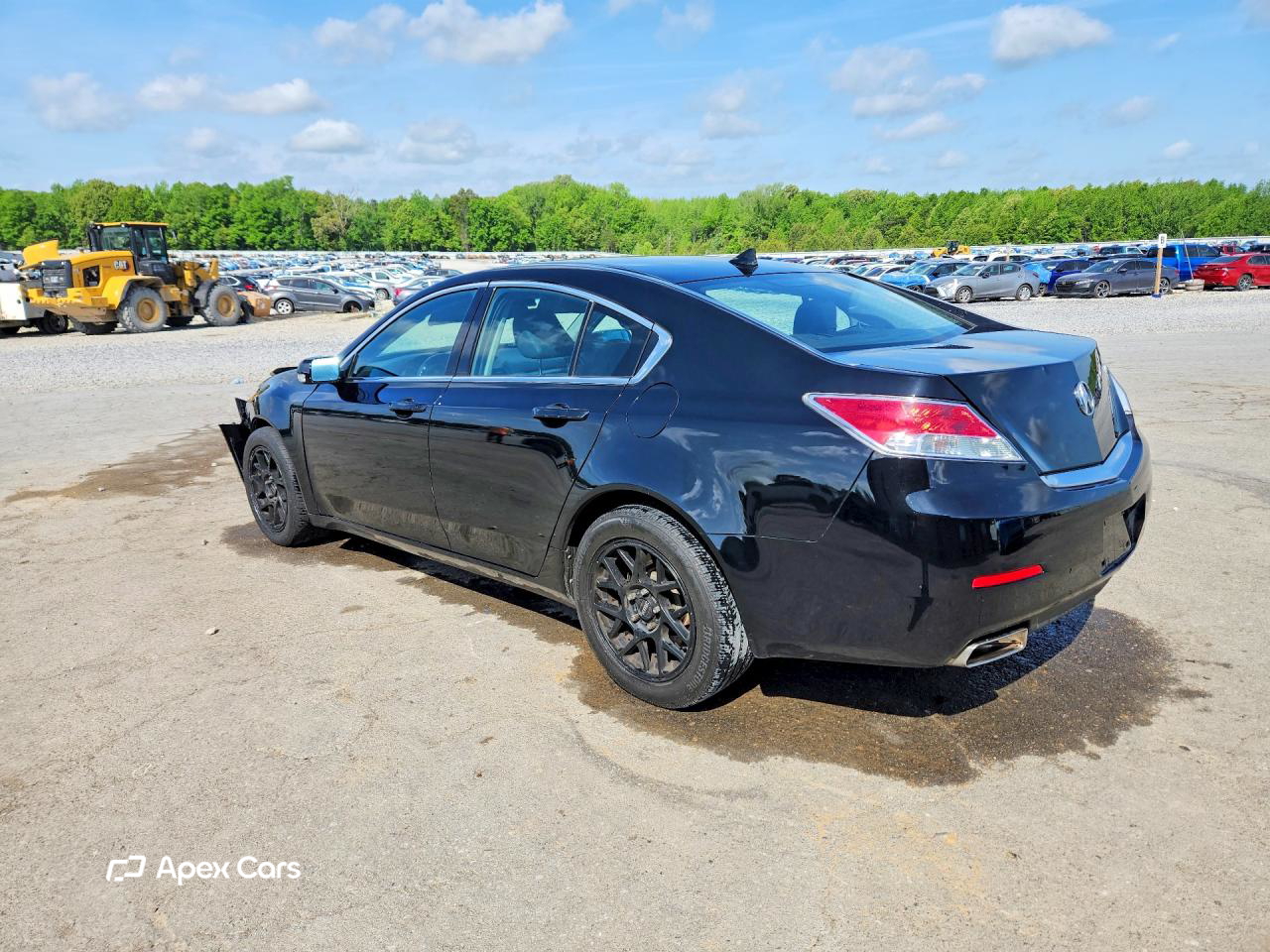 Acura TL 2013
