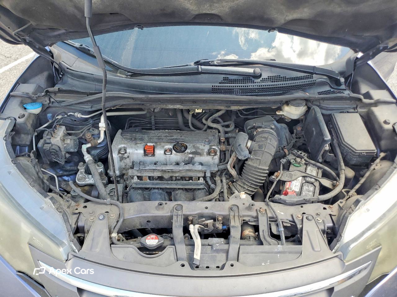 Honda CR-V 2013