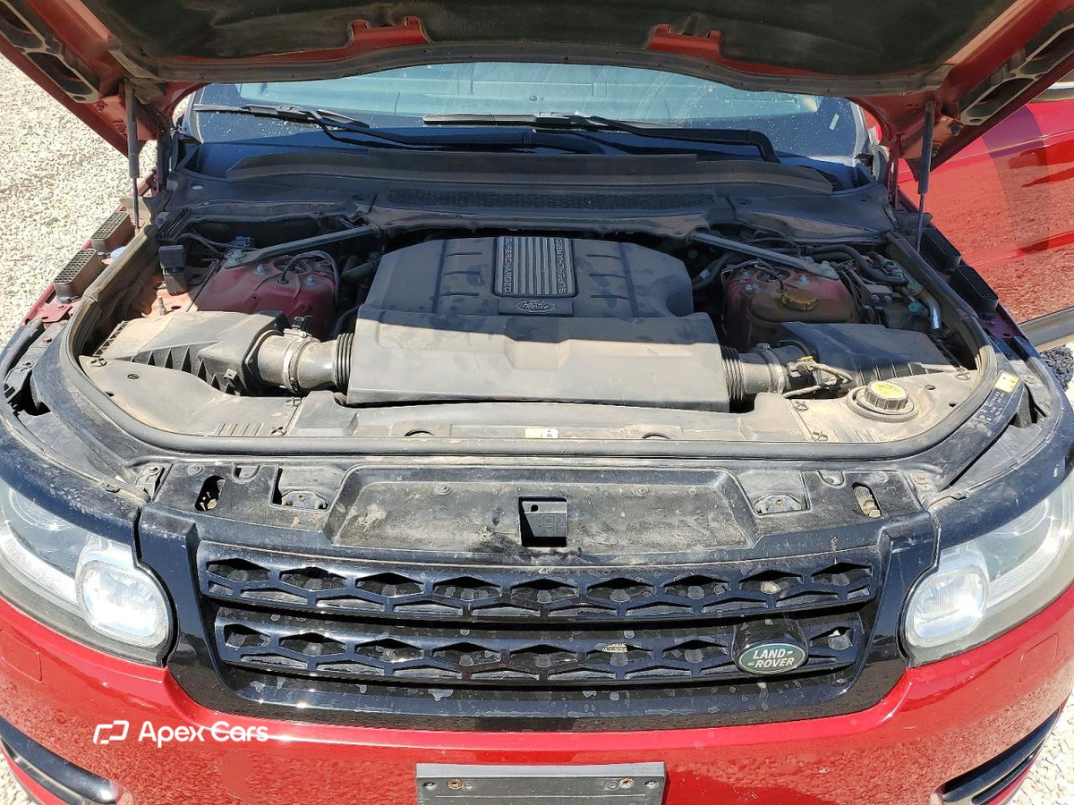 Land Rover Range Rover 2015