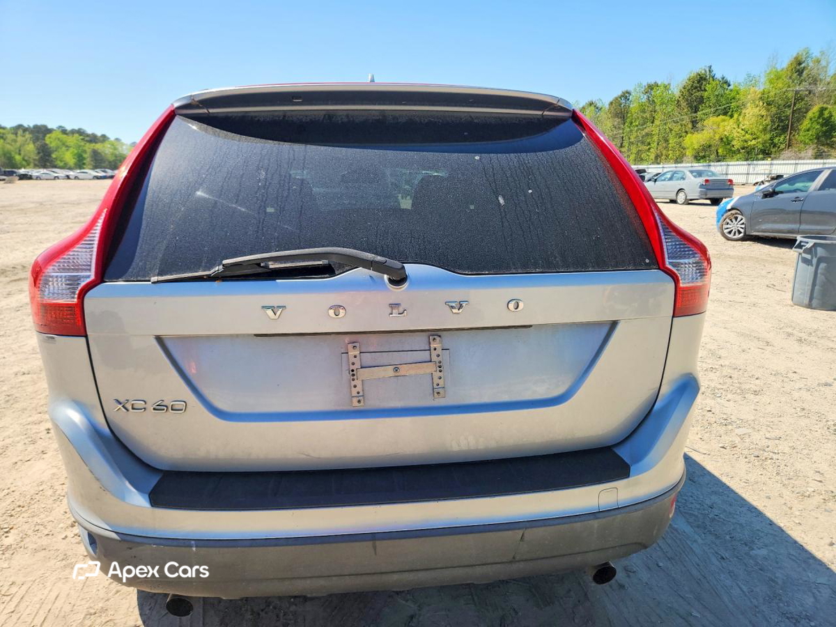 Volvo XC60 2013