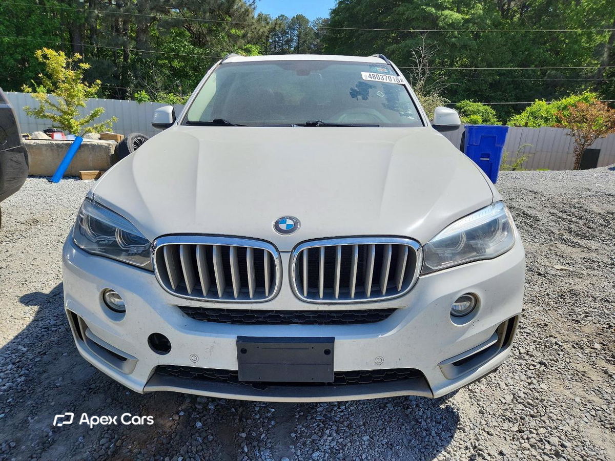 BMW X5 2016