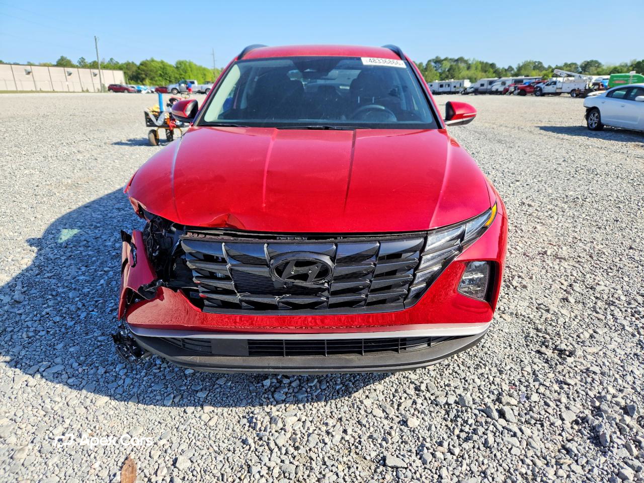 Hyundai Tucson 2023