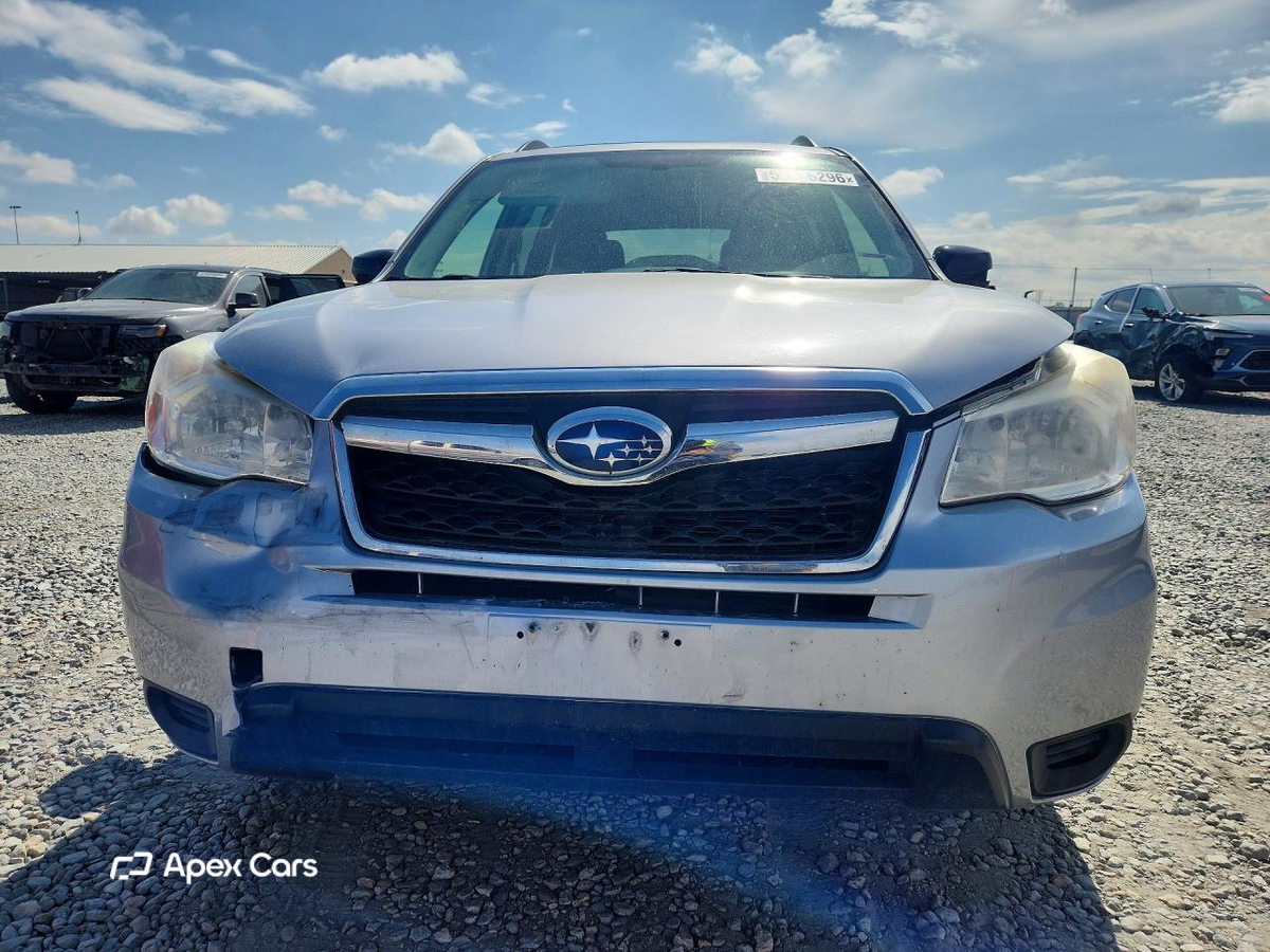 Subaru Forester 2015