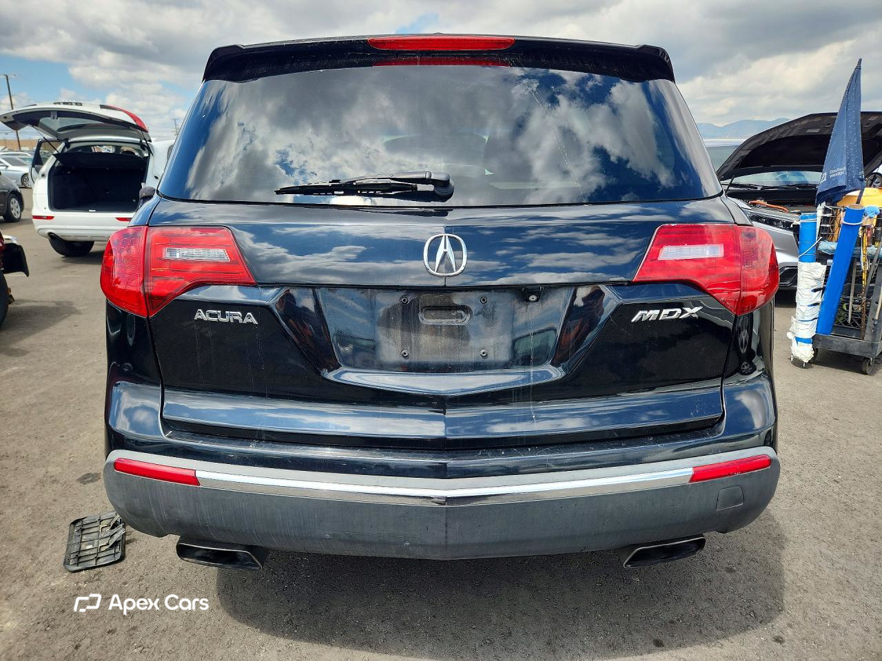 Acura MDX 2012
