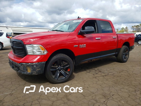 RAM 1500 2017 - Image 1 of 13