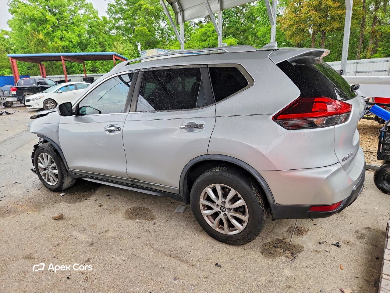 Nissan Rogue 2018