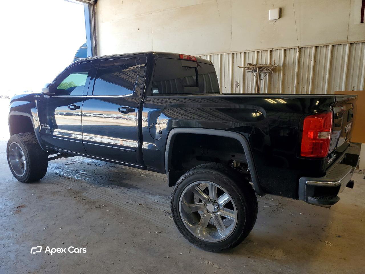GMC Sierra 2015