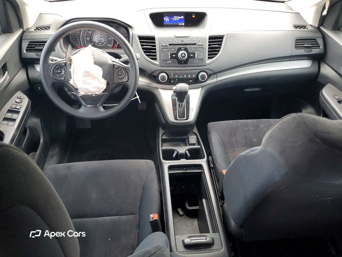Honda CR-V 2014