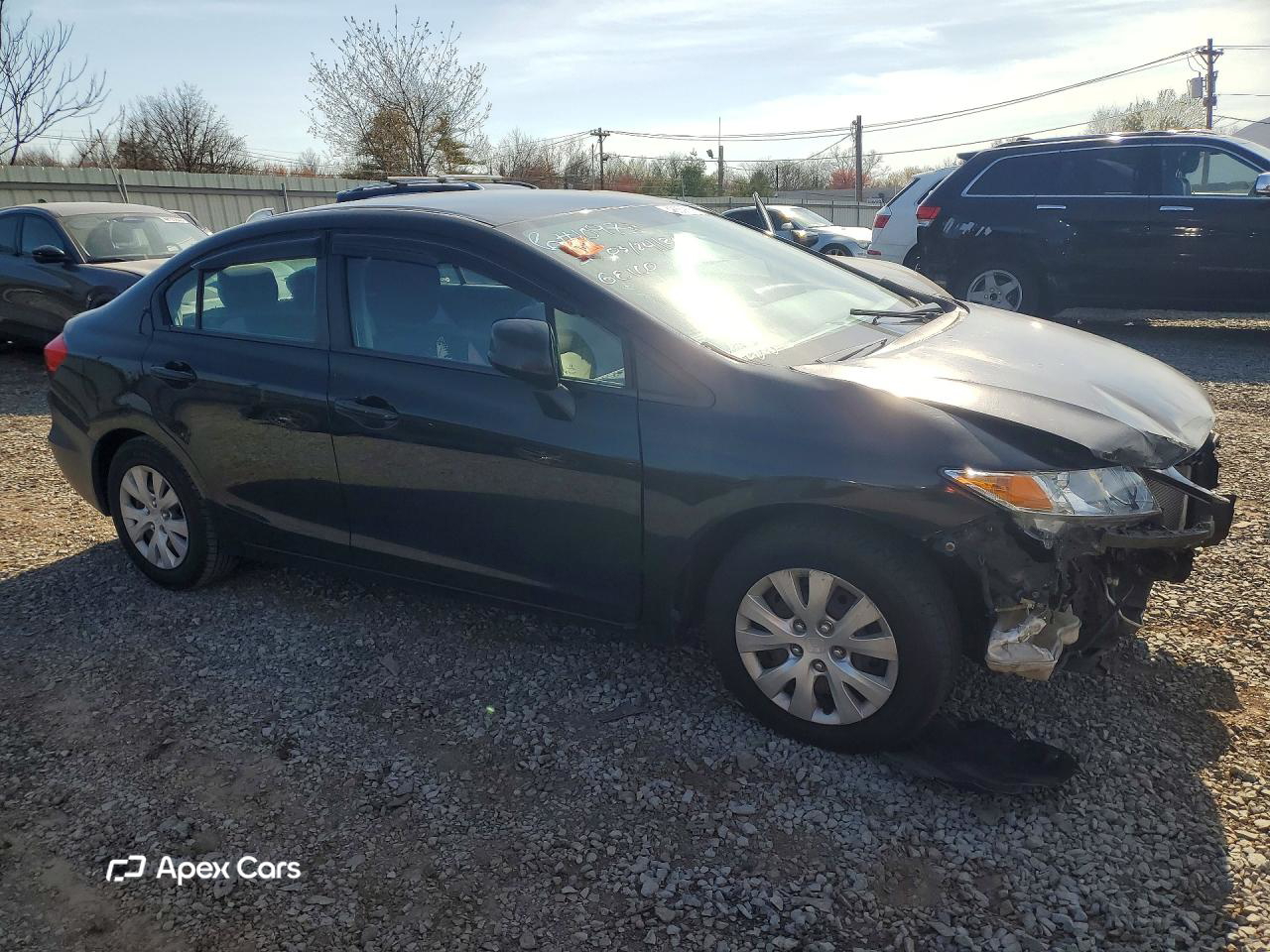Honda Civic 2012