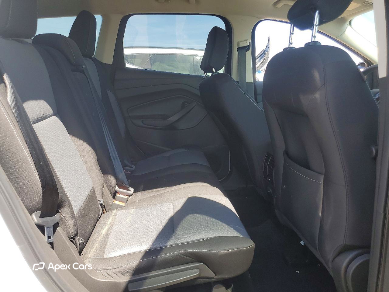 Ford Escape 2018