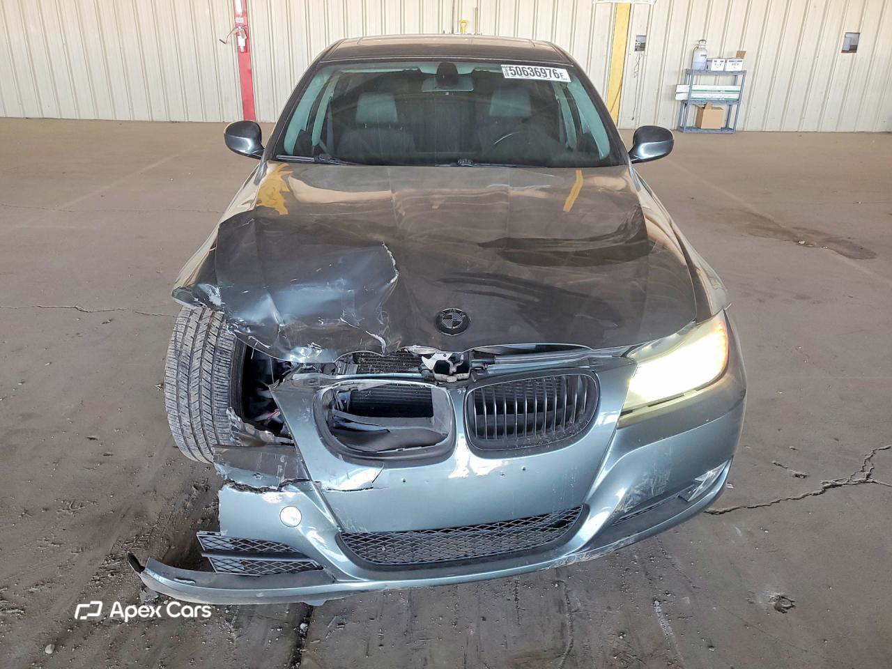 BMW Series 3 2009