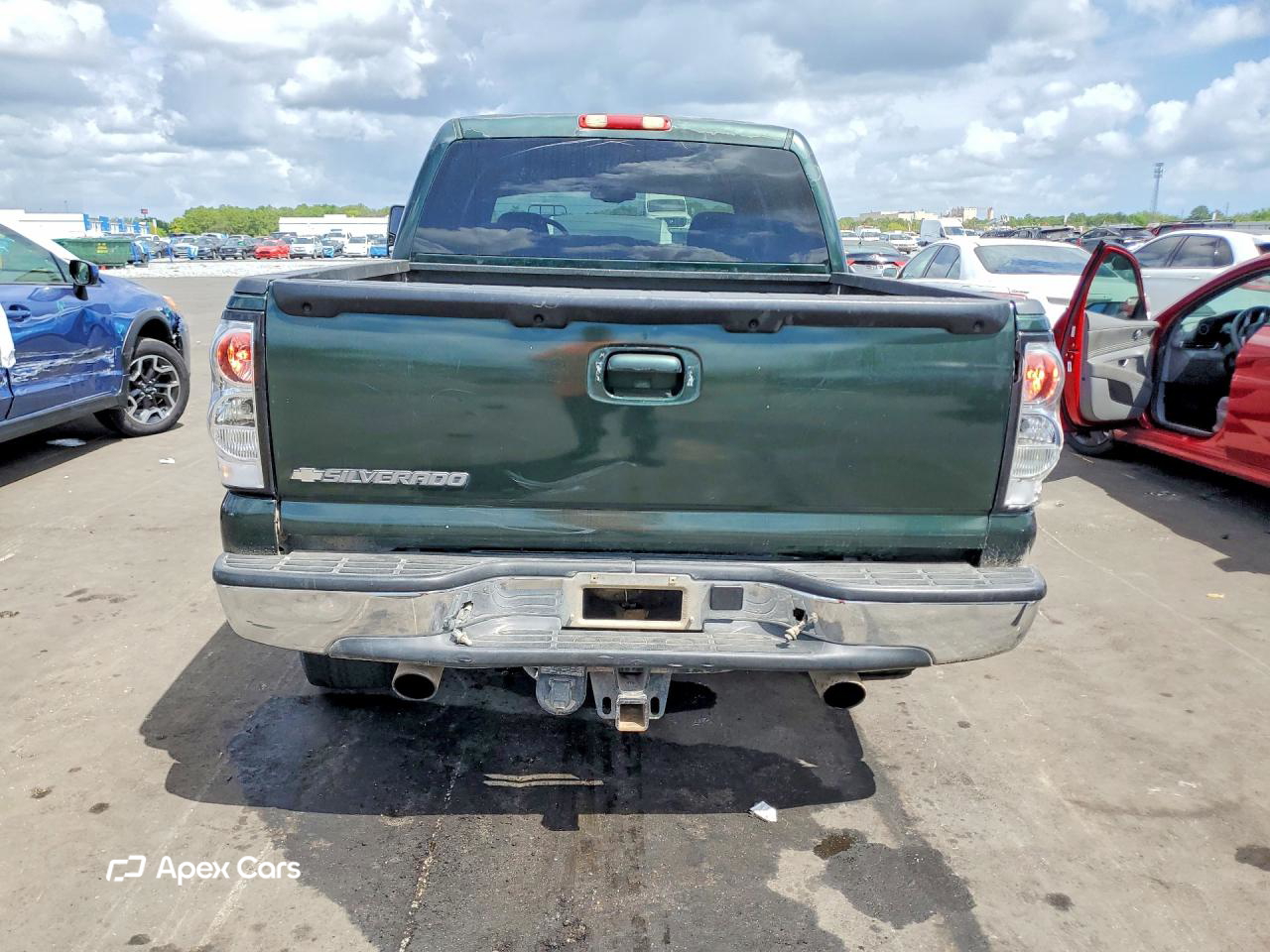 Chevrolet Silverado 2006