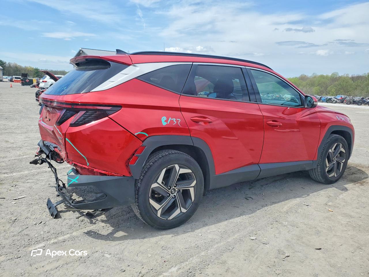 Hyundai Tucson 2023