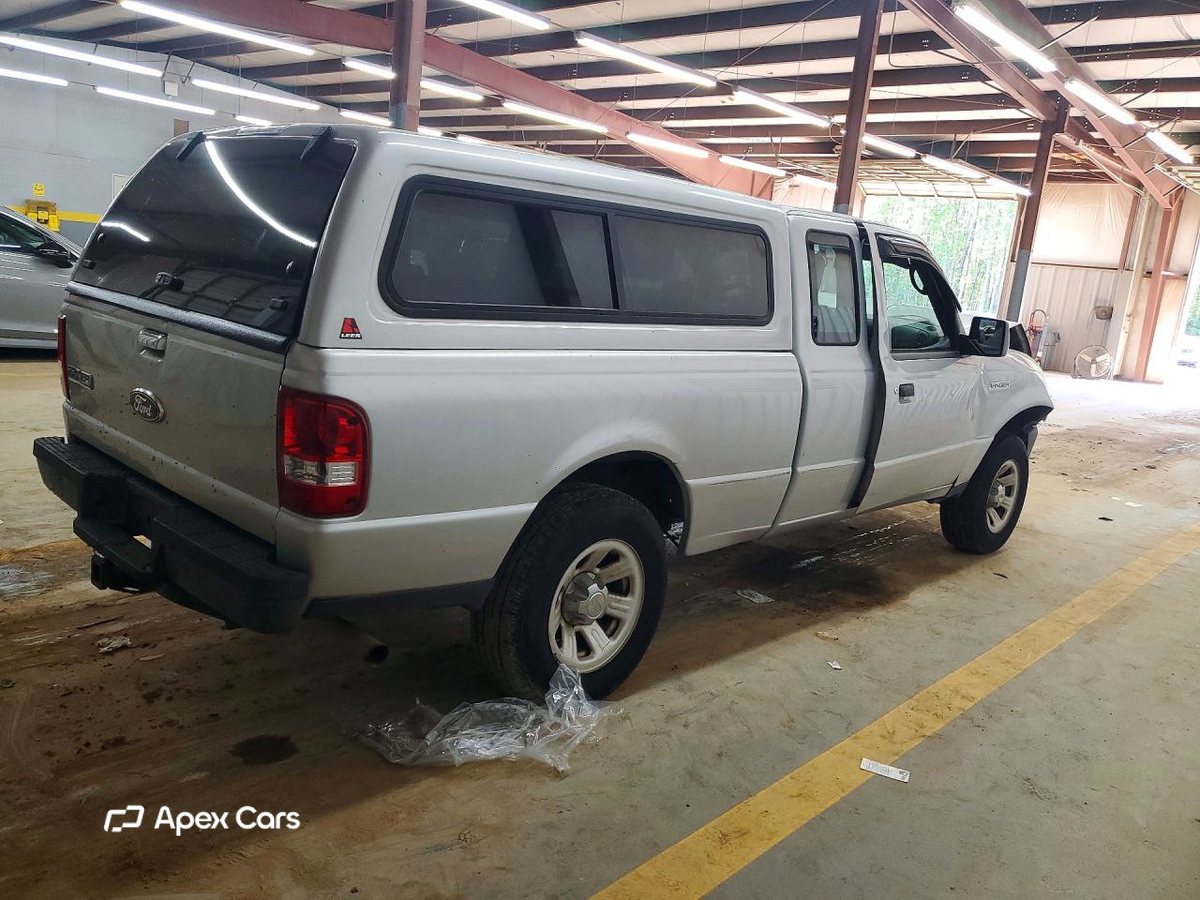 Ford Ranger 2010
