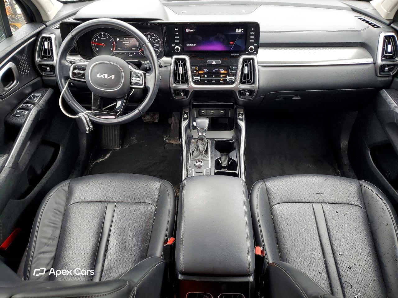 Kia Sorento 2022