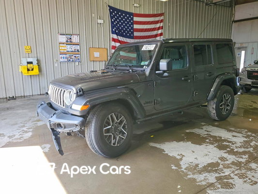 Jeep Wrangler 2025 - Image 1 of 13
