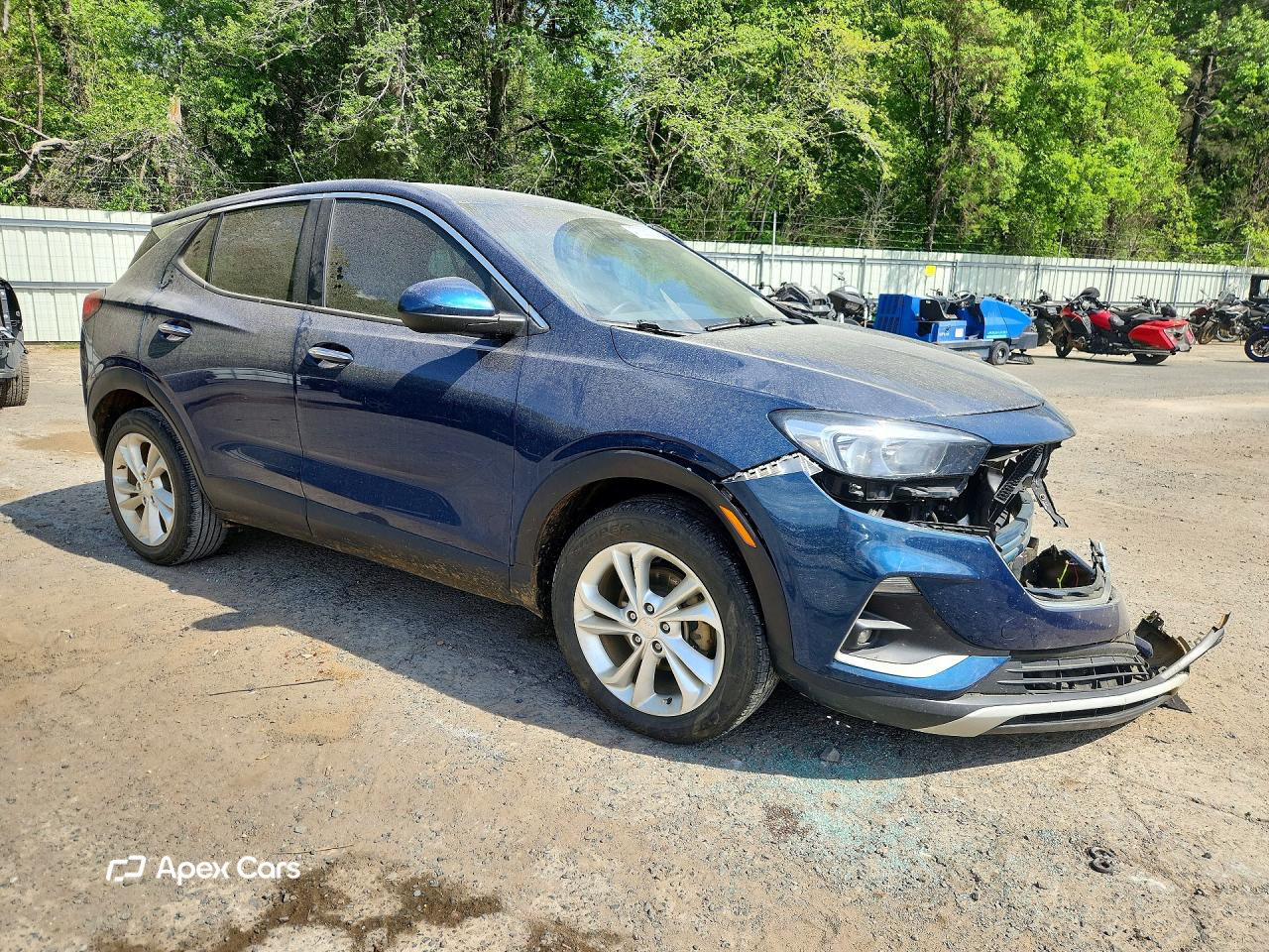 Buick Encore 2021