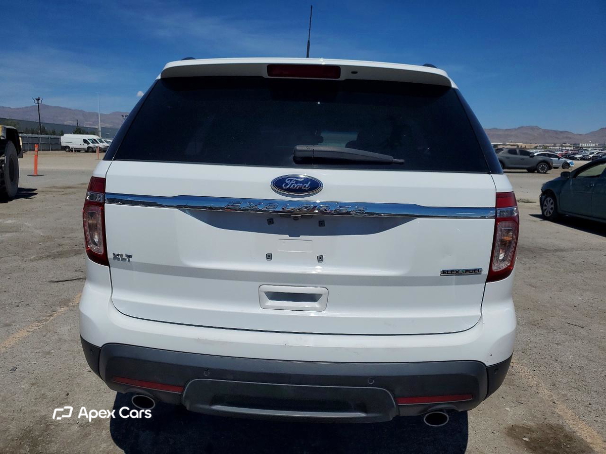 Ford Explorer 2014