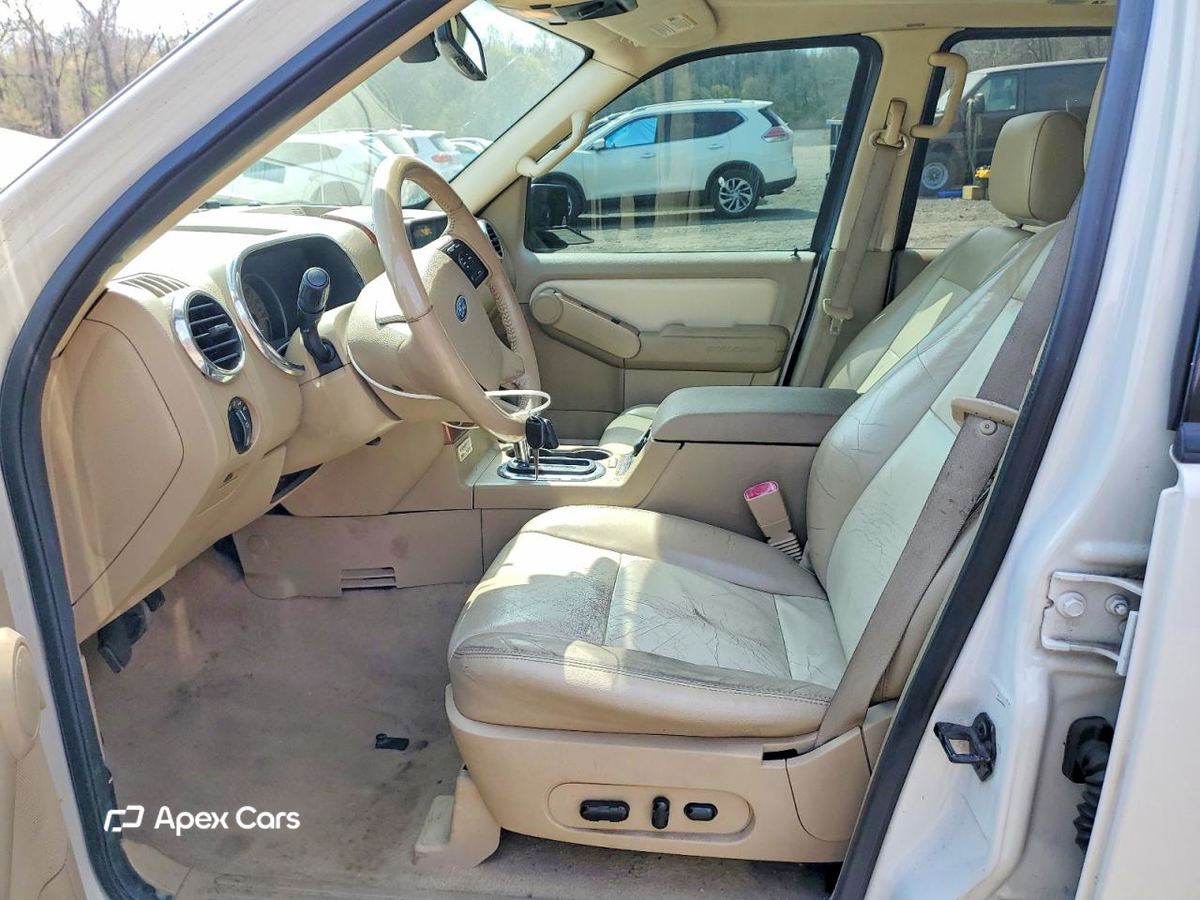 Ford Explorer 2008