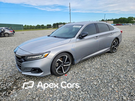 Honda Accord 2022 - Image 1 of 5