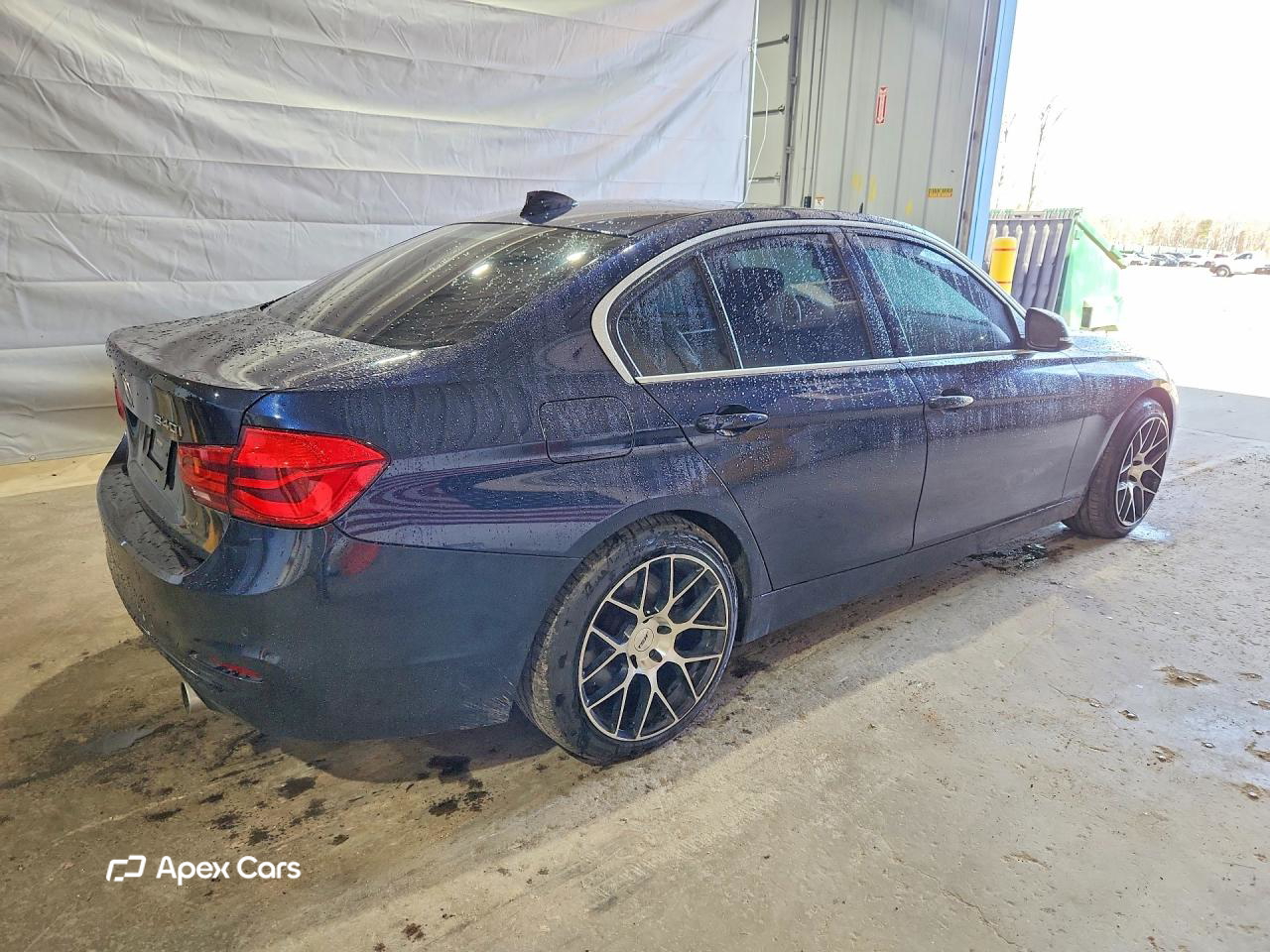 BMW Series 3 2016
