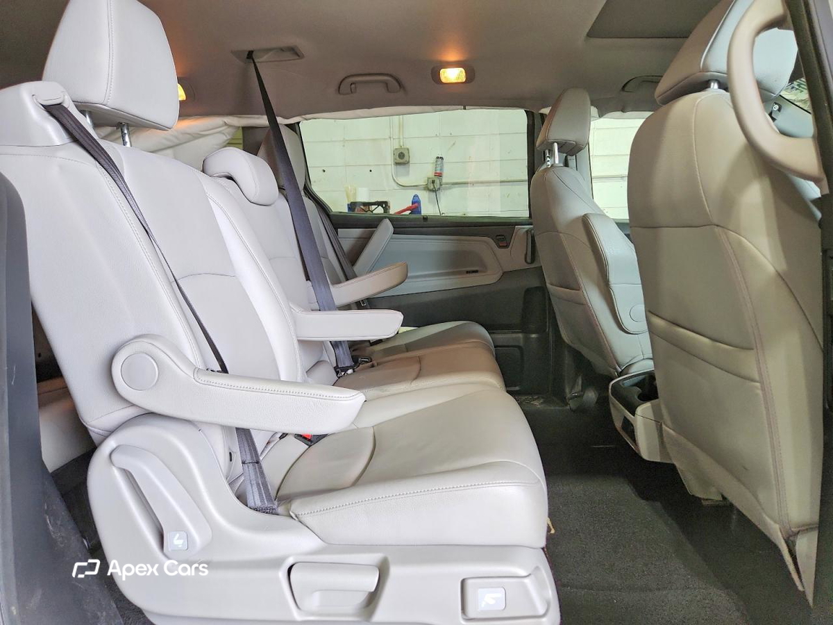 Honda Odyssey 2019