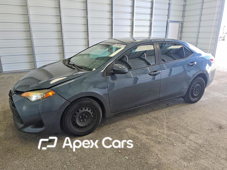 Toyota Corolla 2017 - Image 1 of 13