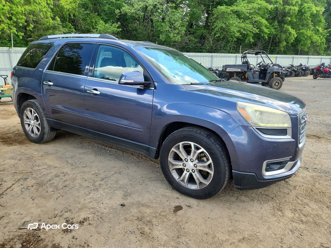 GMC Acadia 2013
