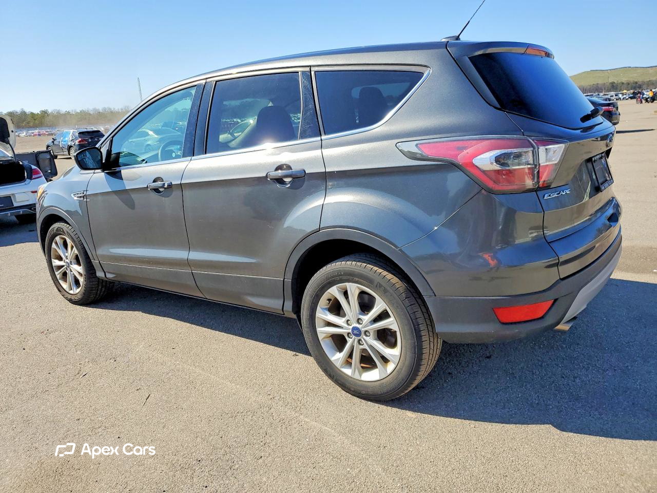 Ford Escape 2017