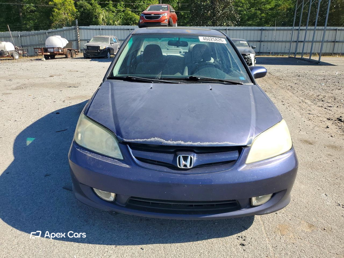 Honda Civic 2004