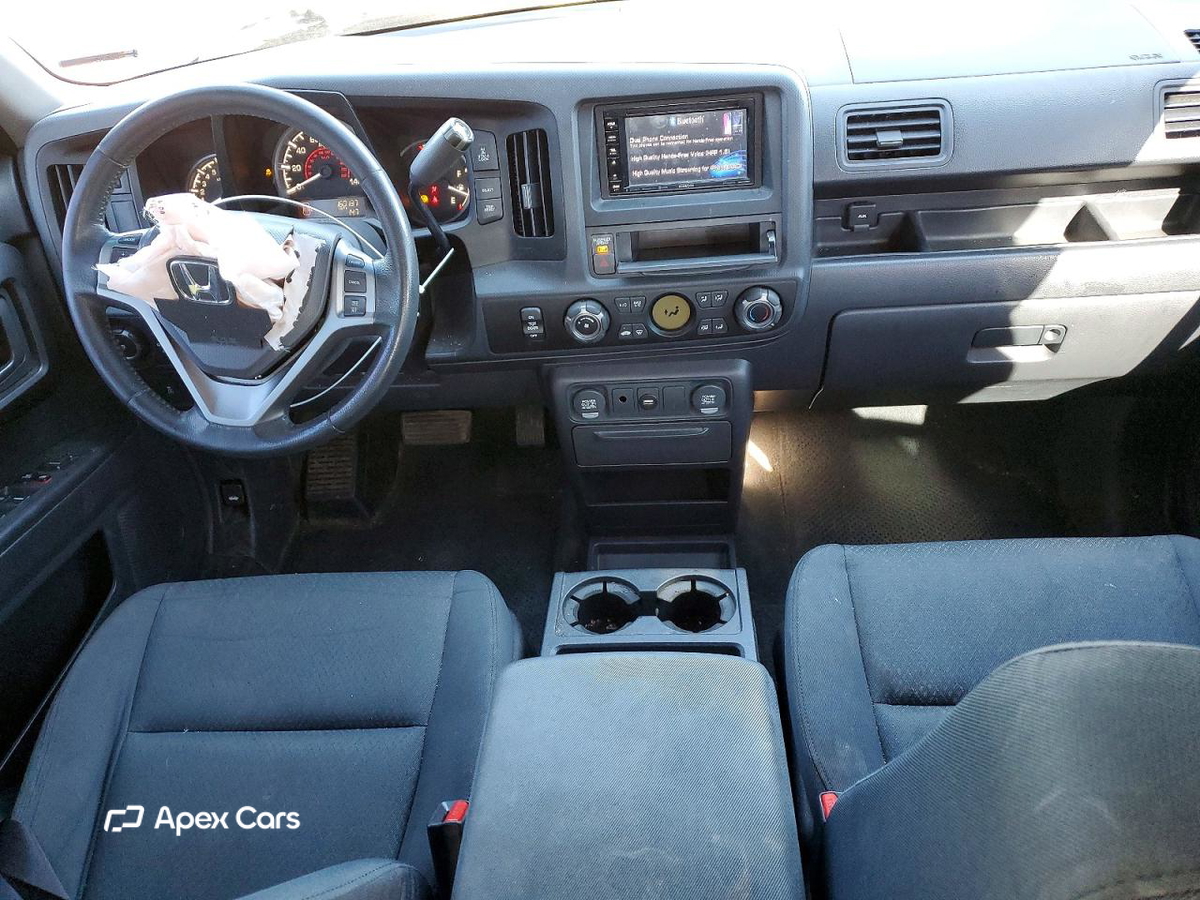 Honda Ridgeline 2012