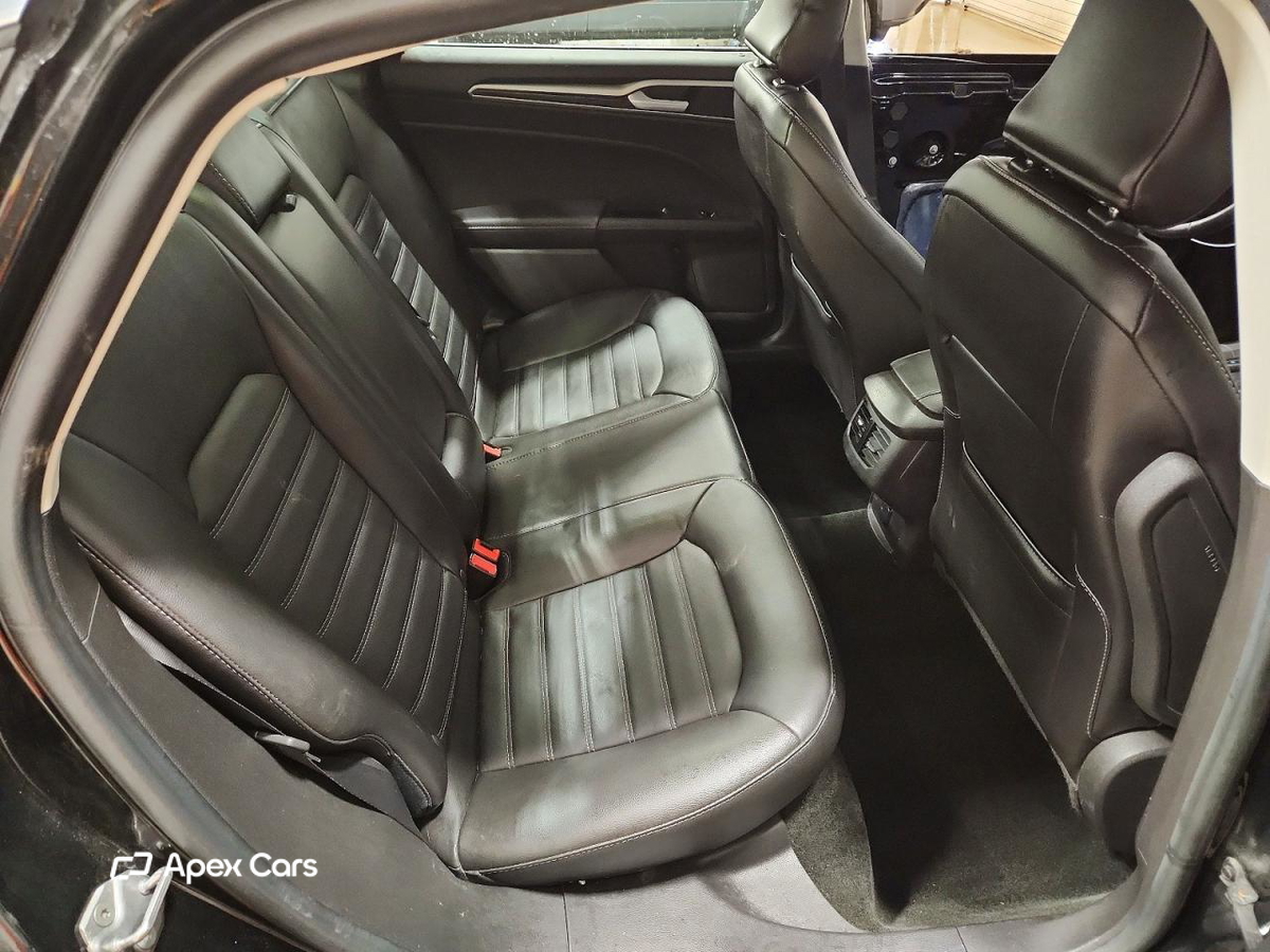 Ford Fusion 2016