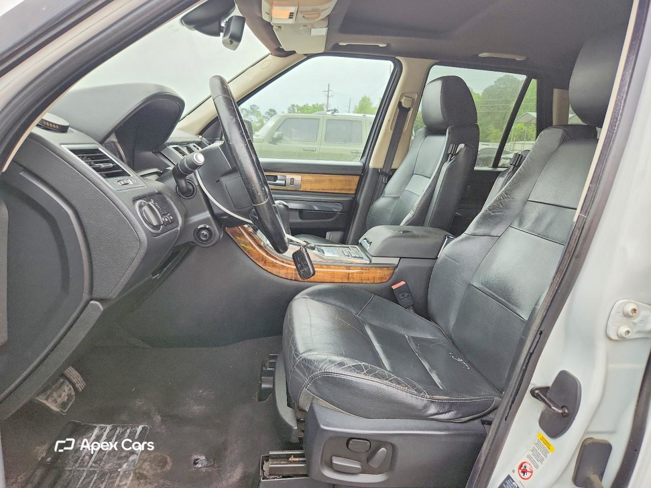 Land Rover Range Rover 2012