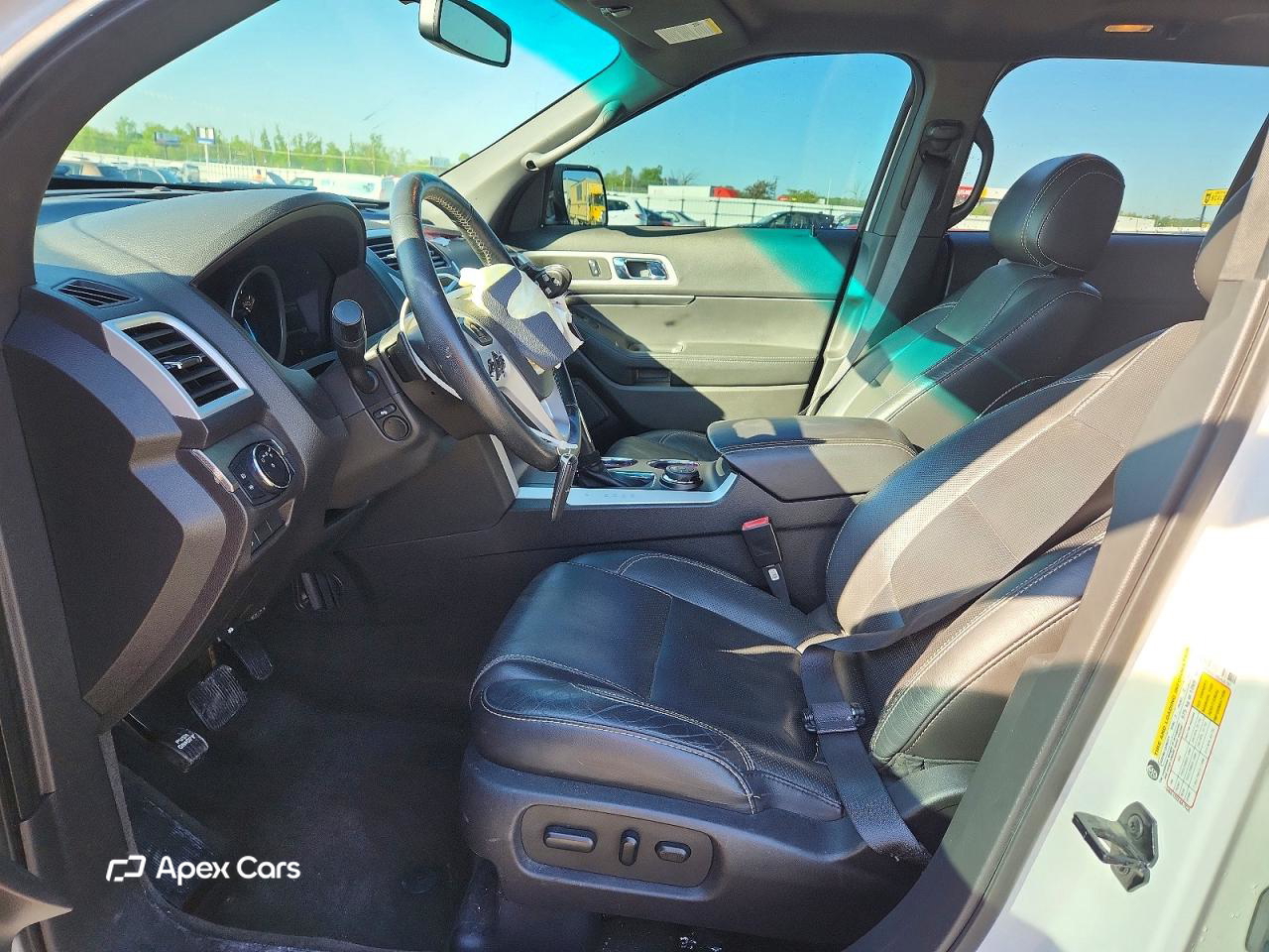 Ford Explorer 2014