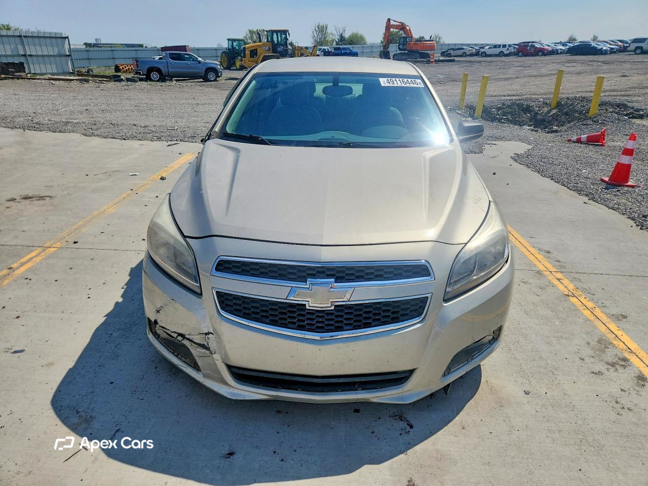 Chevrolet Malibu 2013