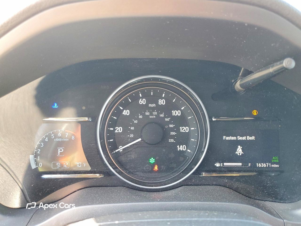 Honda HR-V 2019
