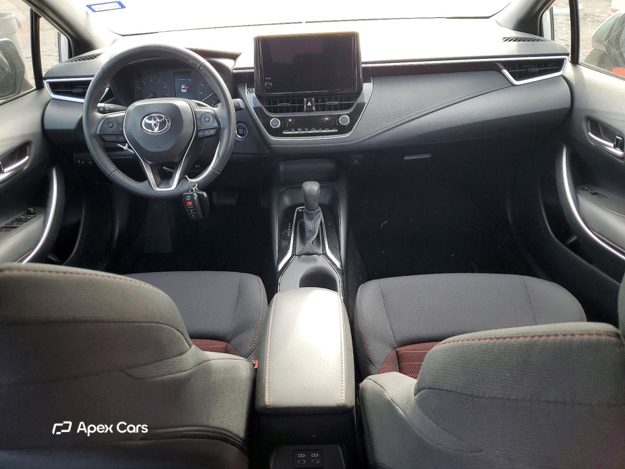 Toyota Corolla 2024