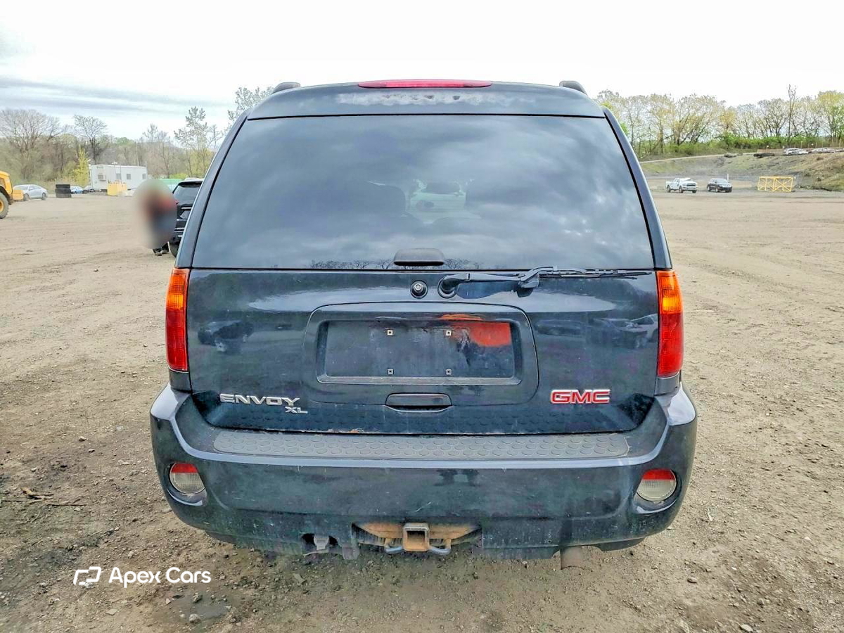 GMC Envoy 2006