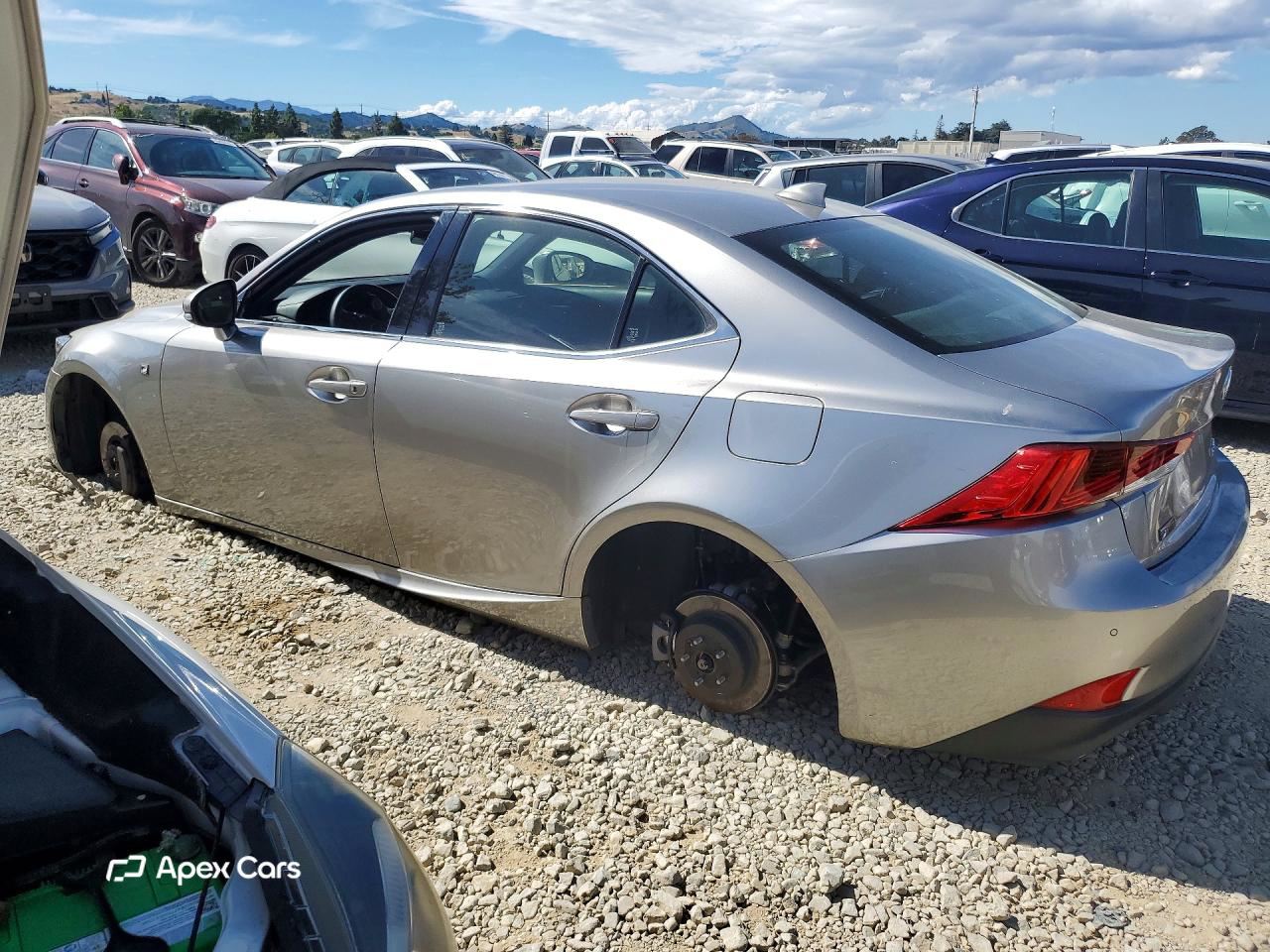 Lexus IS 2019