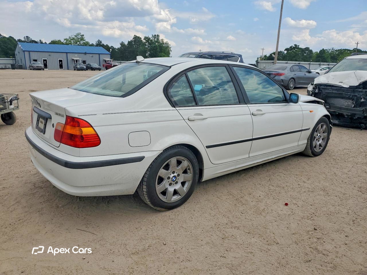 BMW Series 3 2005