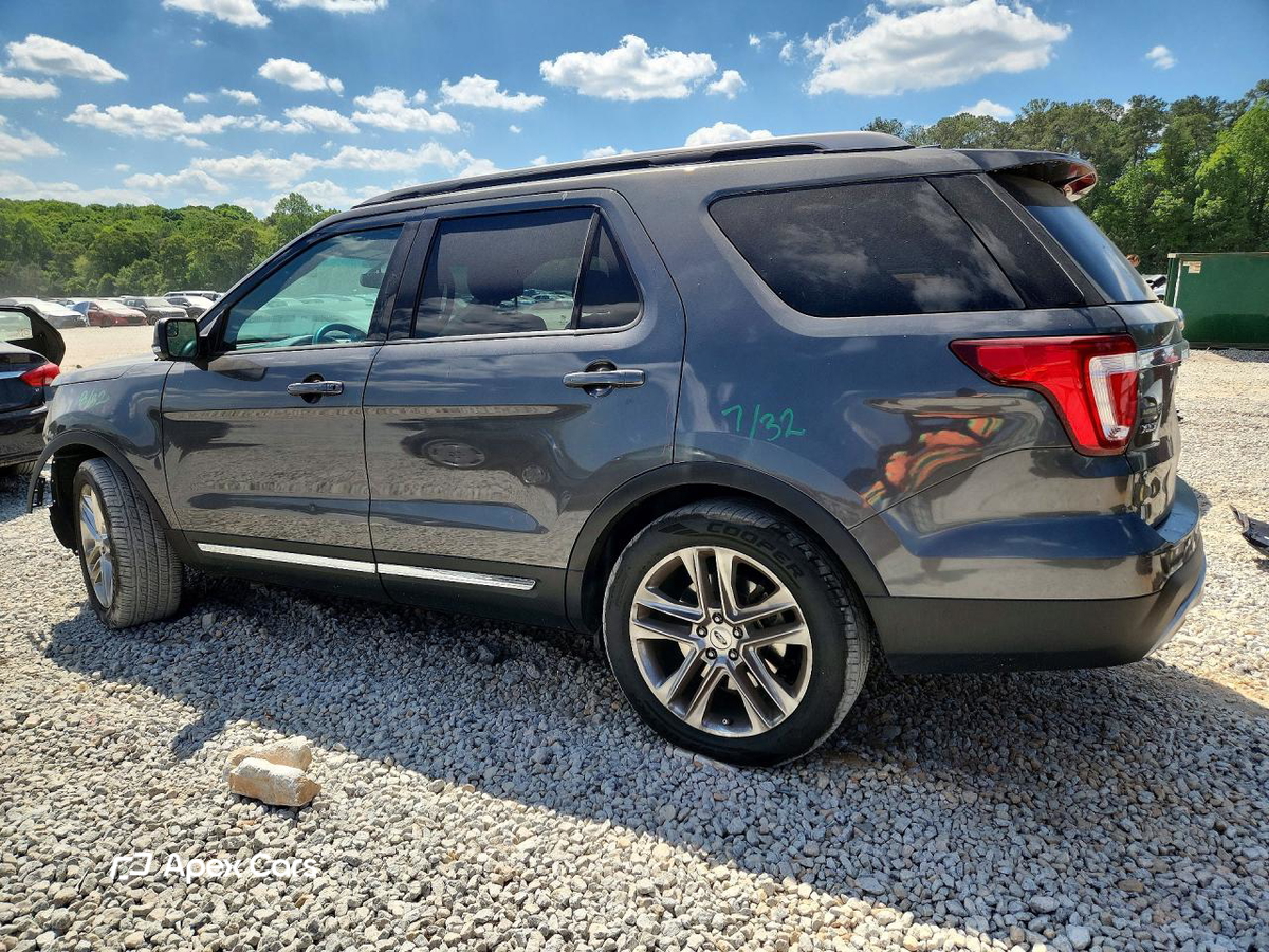 Ford Explorer 2016