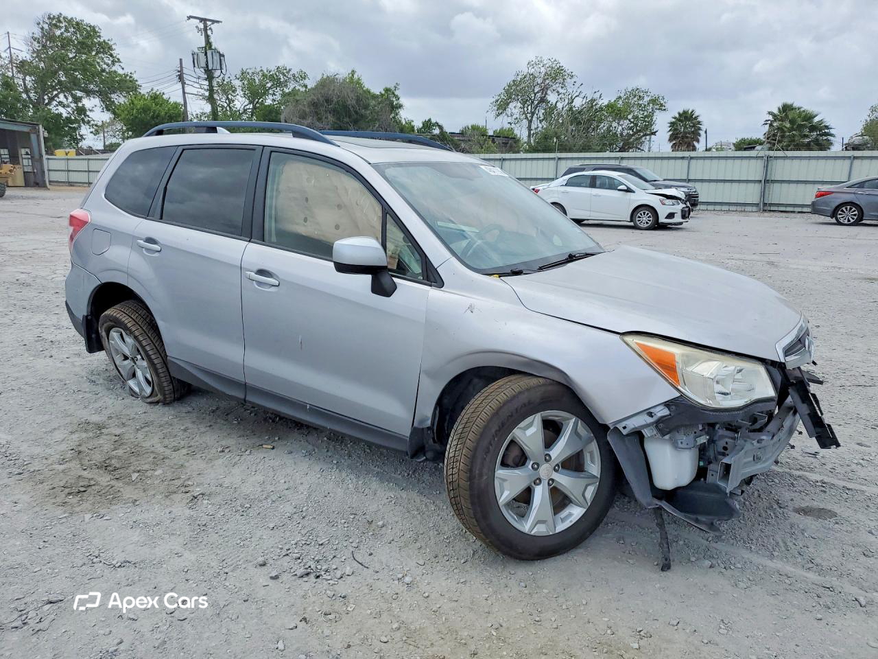 Subaru Forester 2016