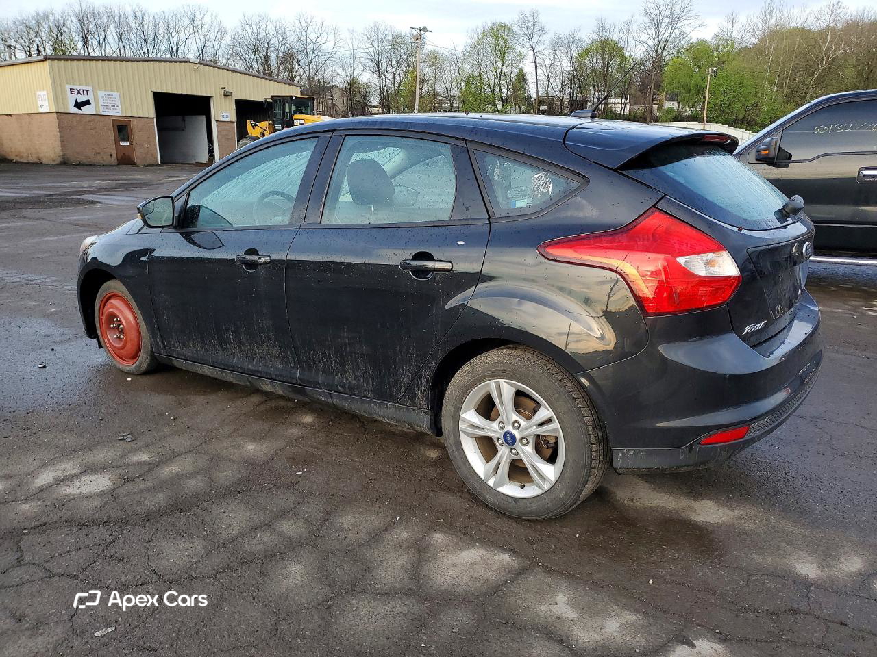 Ford Focus 2012